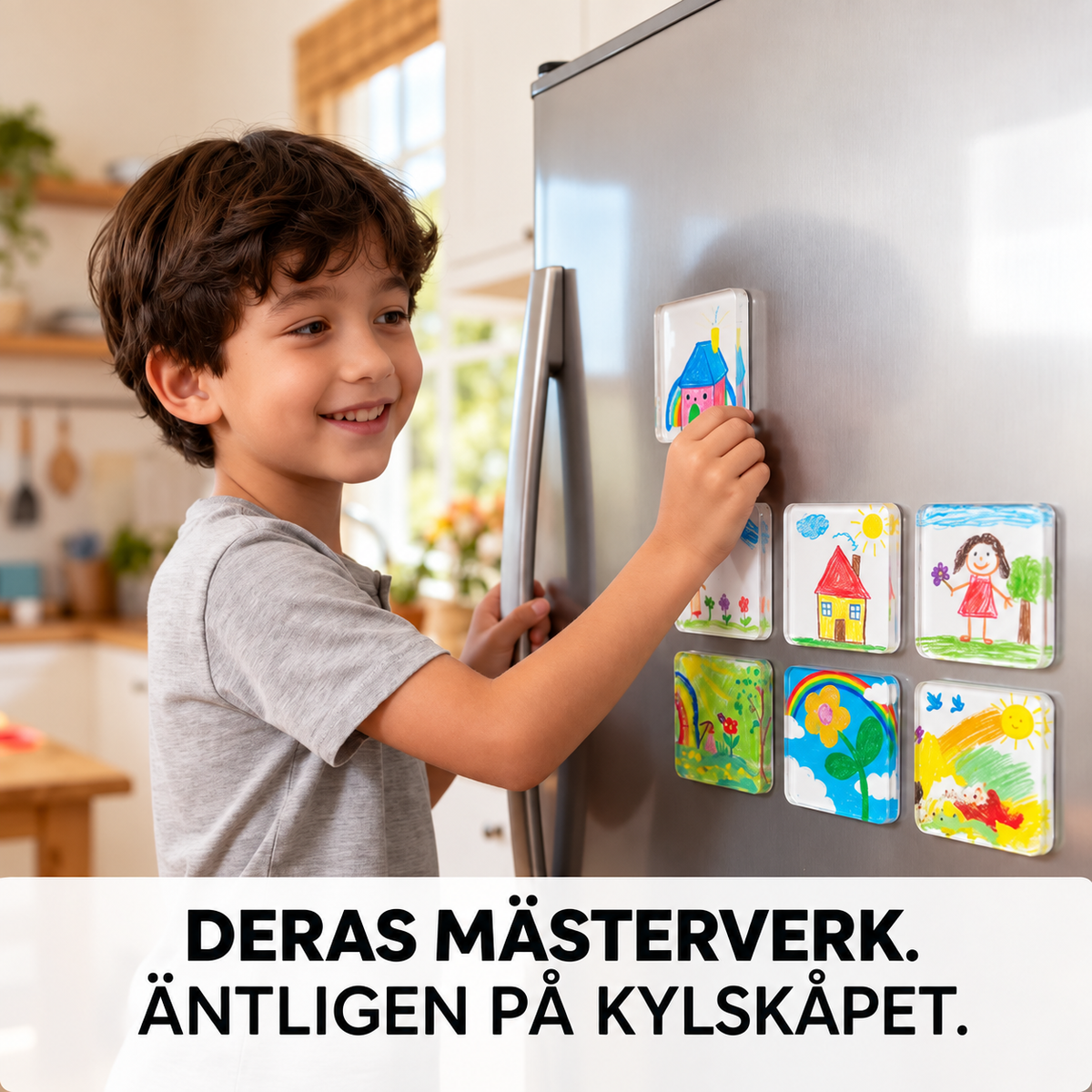 Magify – Bevara konsten. Spara plats