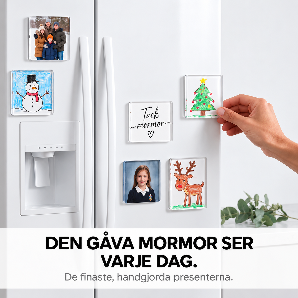 Magify – Bevara konsten. Spara plats