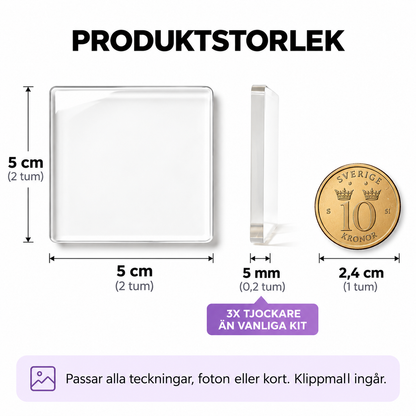 Magify – Bevara konsten. Spara plats