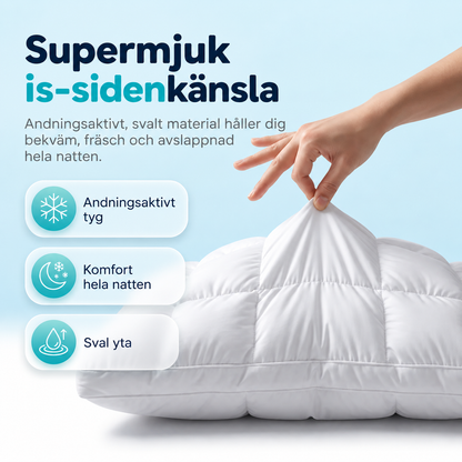 Dreamello - Fyllig komfort utan ojämna partier